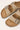 Birkenstock Arizona Vegan Birko-flor Narrow Desert Dust Espresso/Grey Taupe