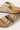 Birkenstock Arizona Vegan Birko-flor Narrow Desert Dust Espresso/Grey Taupe