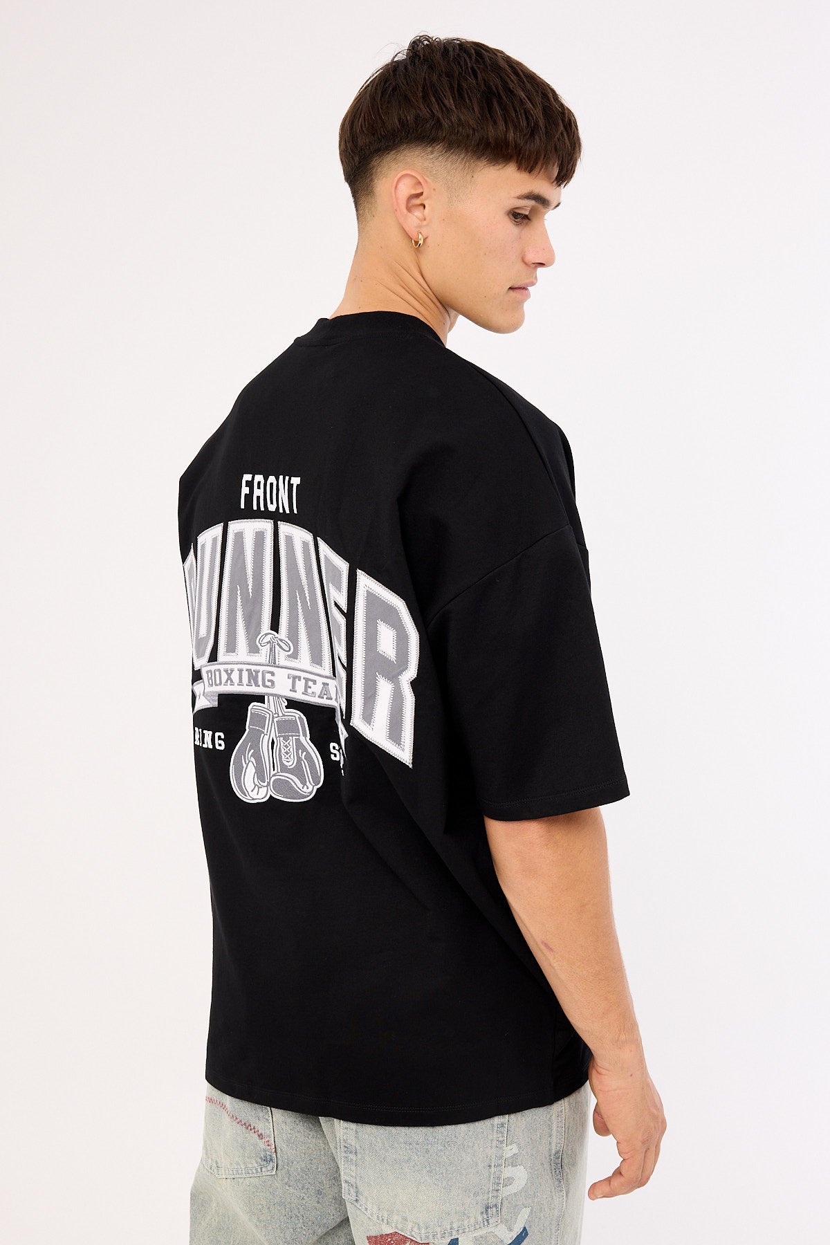 Front Runner Ringside Tee Black