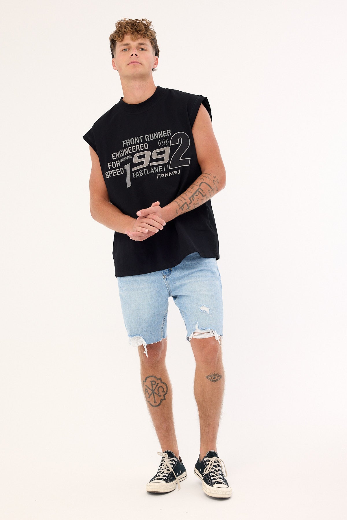 Front Runner Torque Tank Black