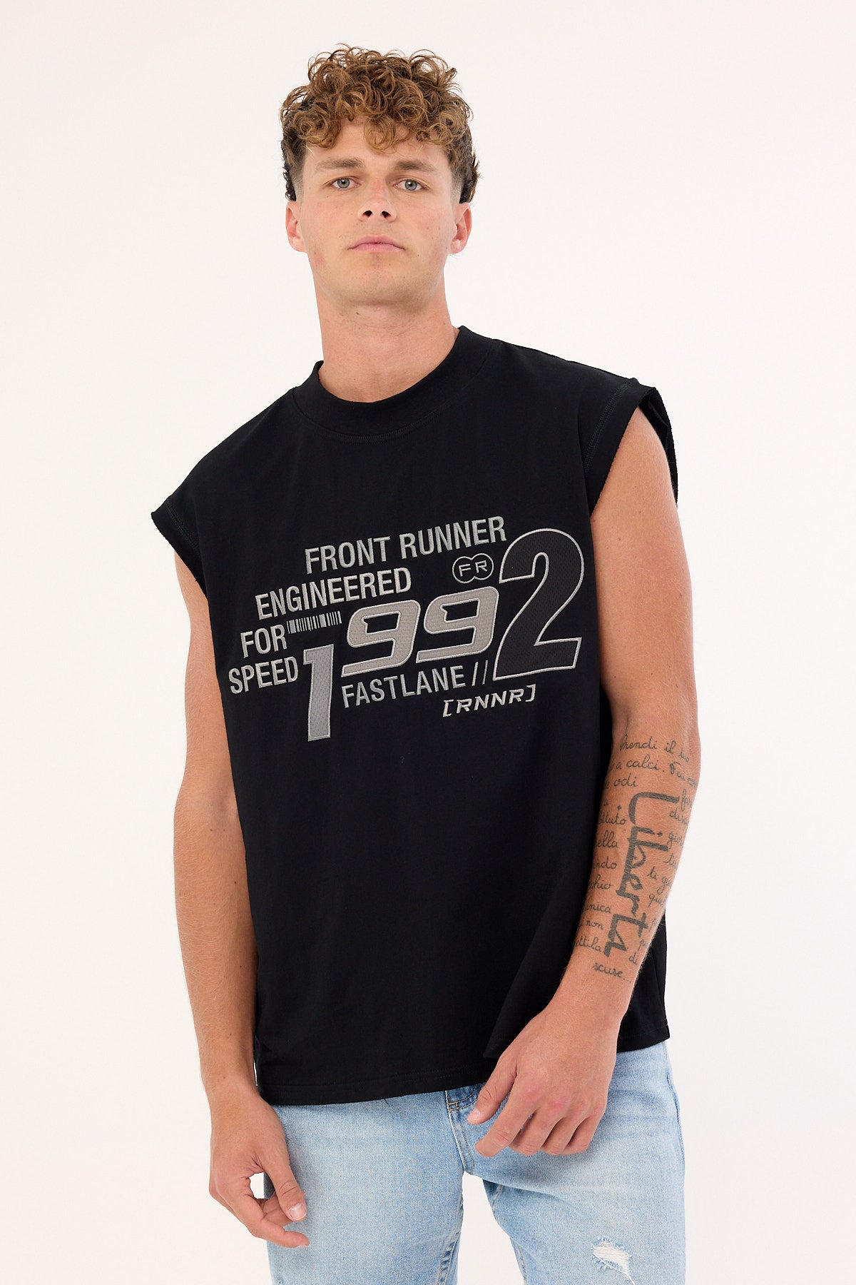 Front Runner Torque Tank Black