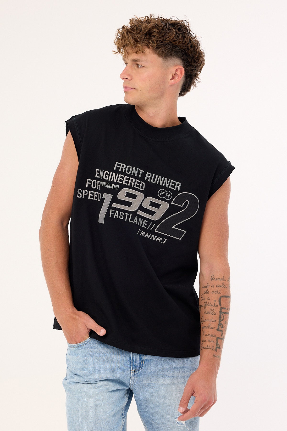 Front Runner Torque Tank Black