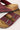 Birkenstock Arizona Oiled Leather Narrow Zinfandel