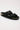 Birkenstock Arizona Shearling Suede Leather/shearling Narrow Black