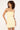 Perfect Stranger Olsen Strapless Mini Dress BUTTER