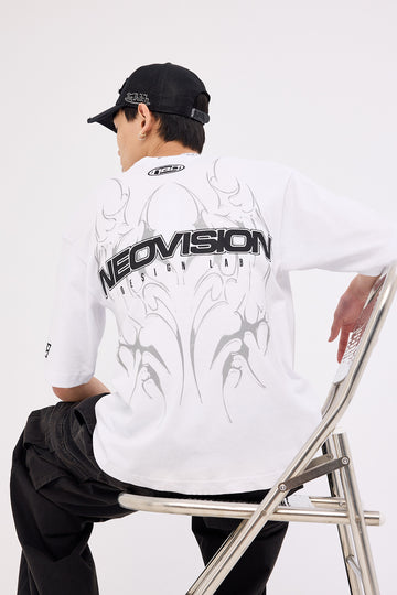 Neovision Arkos Street Super Heavy Tee White
