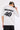 Neovision Control Raglan Street Super Heavy Tee Snow Marle