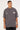 Common Need Cluster Heavyweight Boxy Tee Asphalt