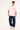 Common Need Stirred Heavyweight Easy Tee Floss Pink