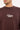Common Need Outpost Heavyweight Easy Tee Dark Brown