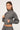 Lioness Eclipse Jacket Onyx Plaid