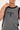 Neovision Tusk Panelled Bound High Neck Tank Dark Grey