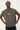 Neovision Mural Muscle Tank Dark Khaki