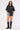 Neovision Temptation Oversize Shirt Black