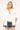 Neovision Nova Oversize Cropped Shirt White