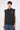 Neovision Temptation Cropped Sleeveless Shirt Black
