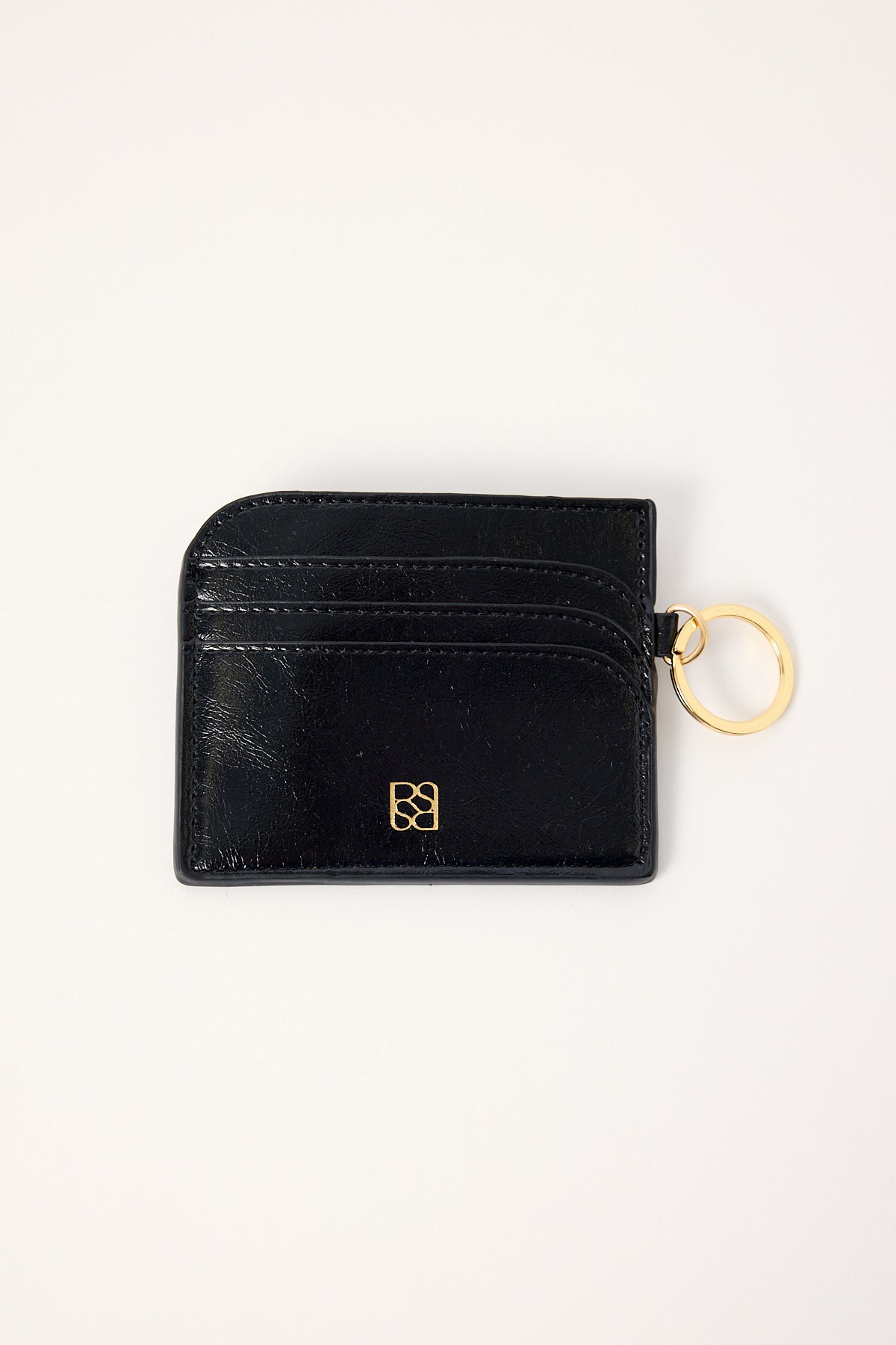 Perfect Stranger Classic Card Holder Black