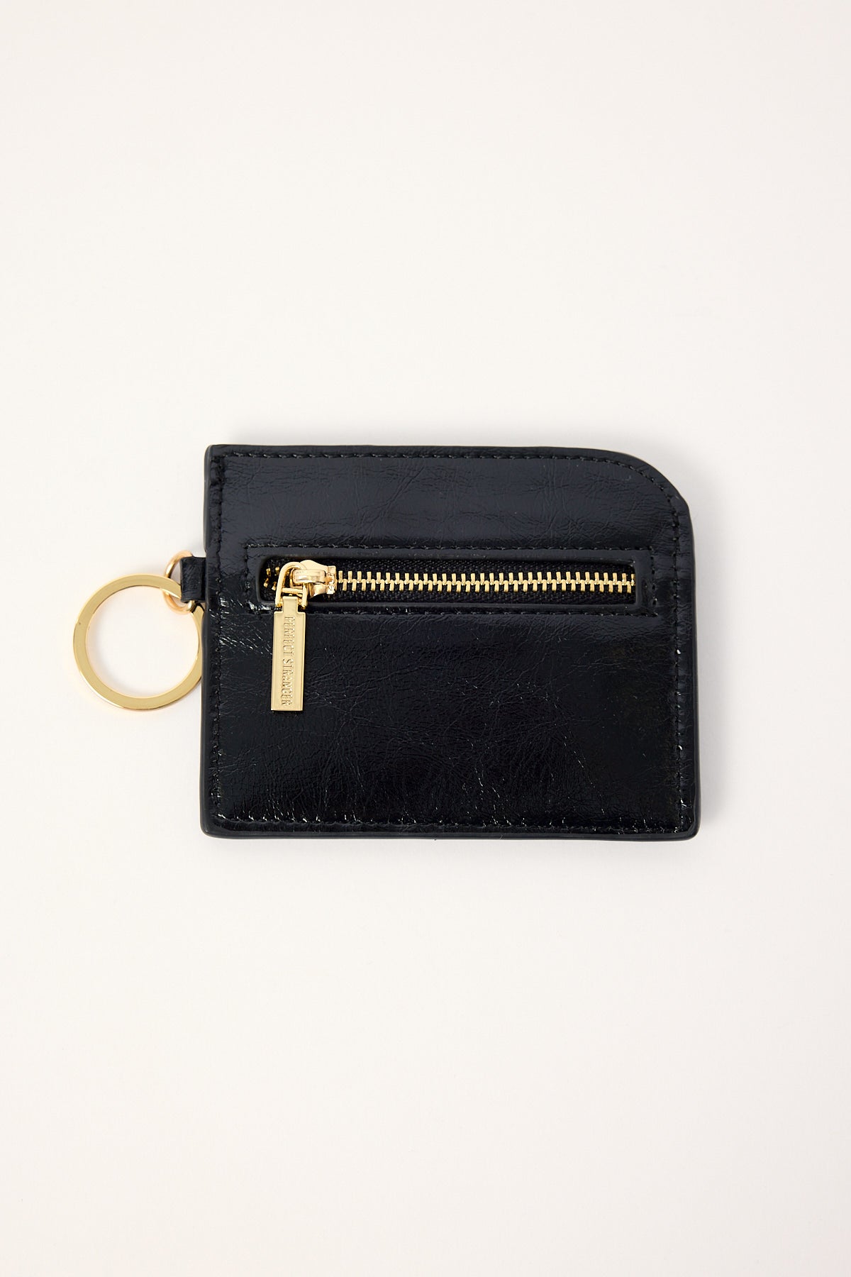 Perfect Stranger Classic Card Holder Black