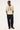 Common Need Royale Boxy Cropped Resort Shirt Sage Stripe
