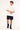 Neovision Mural Elastic Waist Short Black