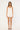 Perfect Stranger Juni Linen Halter Bead Top White