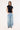Neovision Radical Behemoth Super Baggy Jean Faded Blue