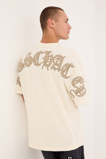 Kiss Chacey Birmingam Street Tee Tofu