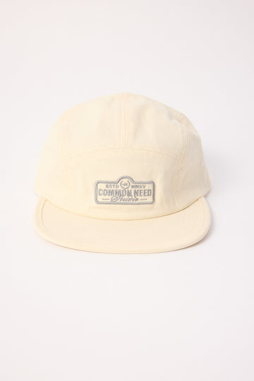 Common Need Lineup 5 Panel Cap Stone
