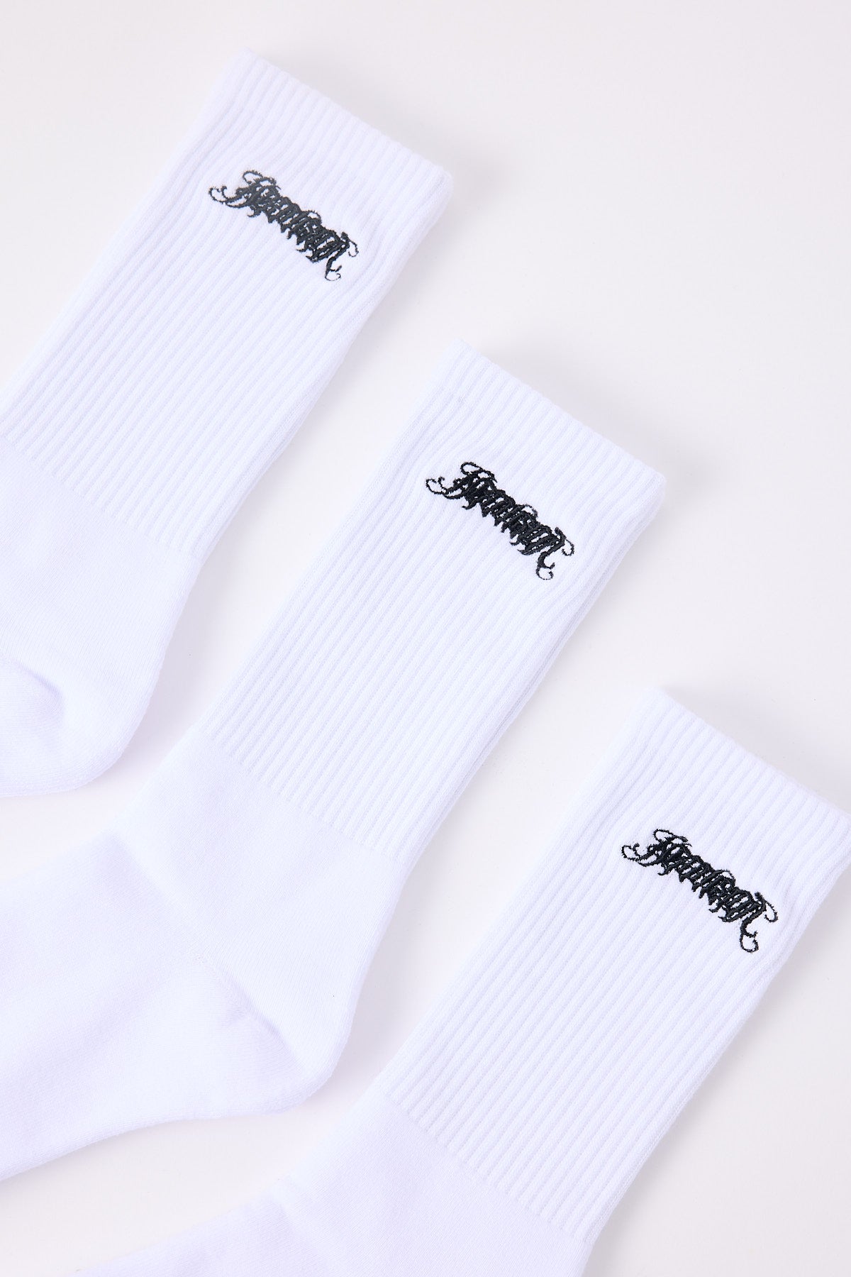 Neovision Requiem Sock 3 Pack White