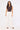 Perfect Stranger Marlo Mid Rise Menorca Pant White