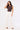Perfect Stranger Marlo Mid Rise Menorca Pant White