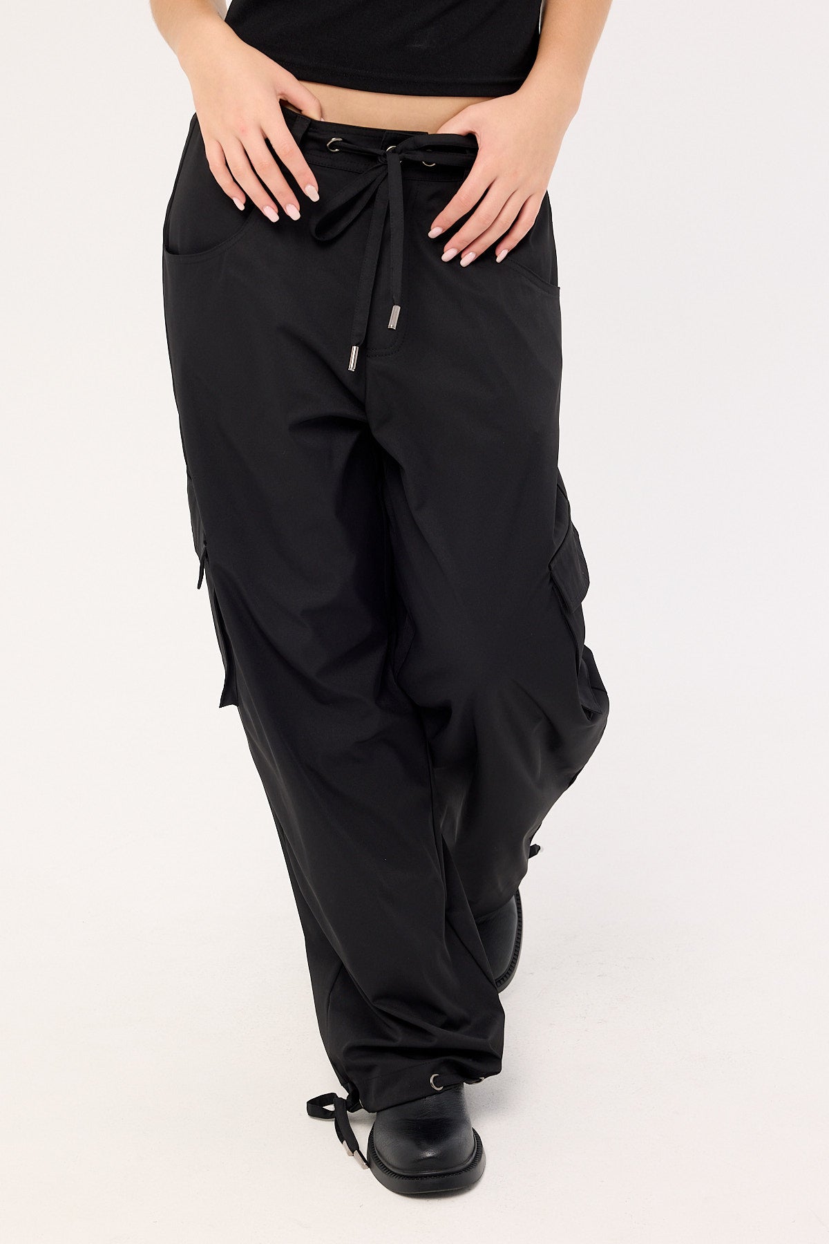 Neovision Strata Cargo Pant Black