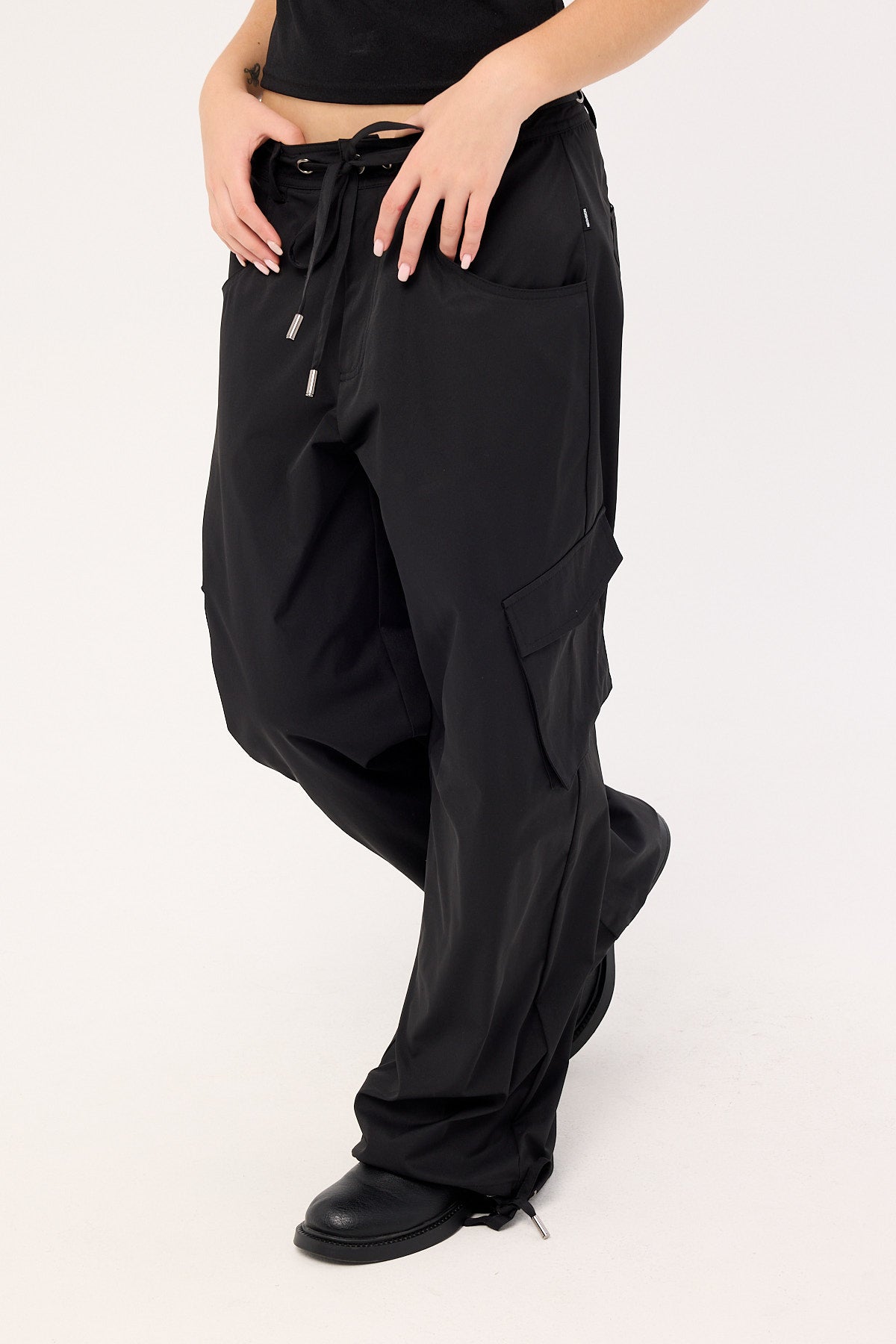 Neovision Strata Cargo Pant Black