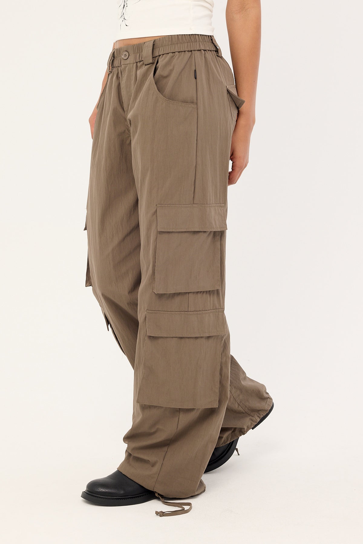 Neovision Vaultline Pocket Cargo Pant Khaki Green