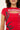 Neovision Pledgr Cut Out Baby Tee Red