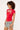 Neovision Pledgr Cut Out Baby Tee Red