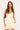 Perfect Stranger Lula Low Rise Shorts Cream