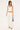 Luck & Trouble Karmi Low Rise Bootcut Pant White