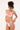 L&t Loula Bloom Bikini Bottom Blue Print
