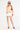 Lioness Rhode Mini Skort Porcelain Contrast Stitch