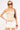 Lioness Rhode Mini Skort Porcelain Contrast Stitch