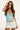 Lioness Rhode Mini Skort Porcelain Contrast Stitch