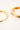 Token Bangle 2 Pack Gold