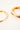 Token Bangle 2 Pack Gold