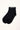 Token Polka Dot Sock Black