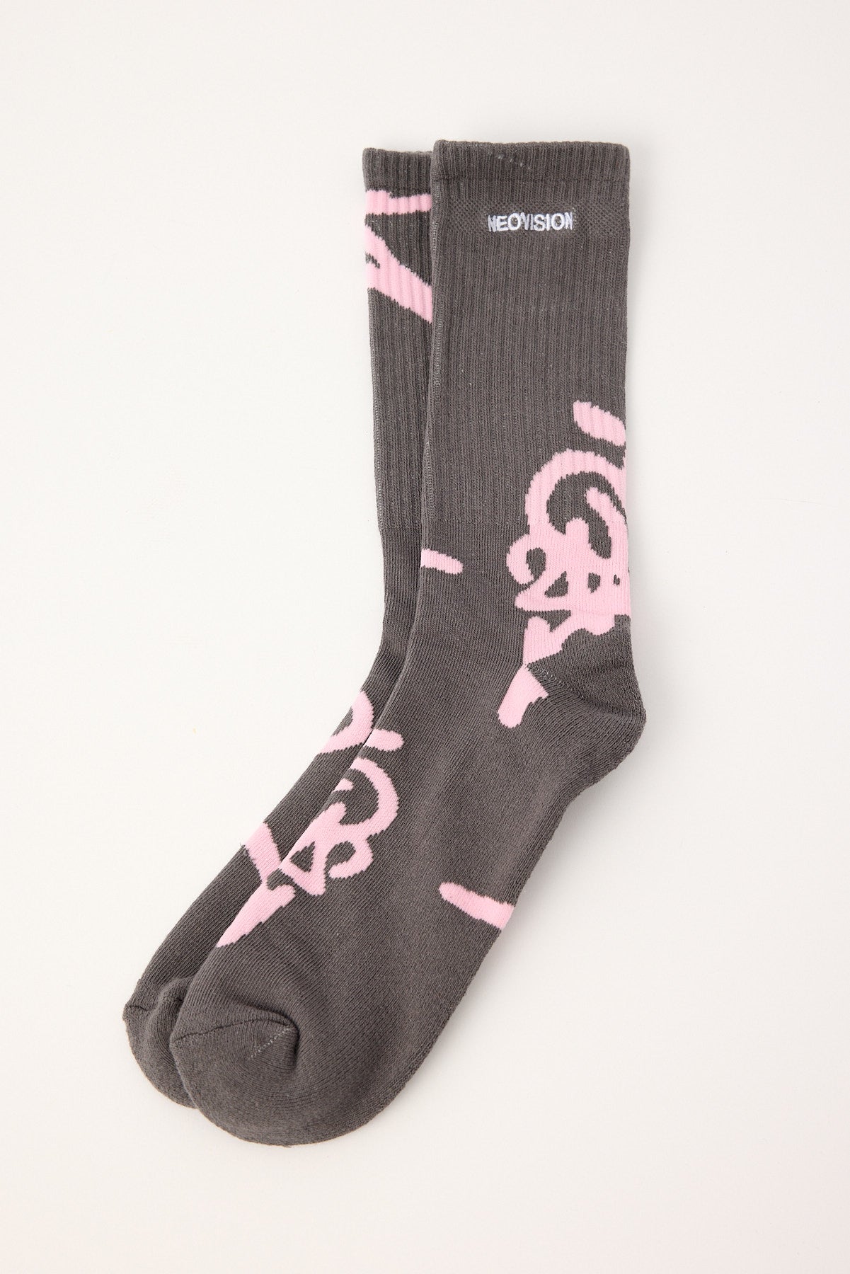 Neovision Misfit Sock Charcoal