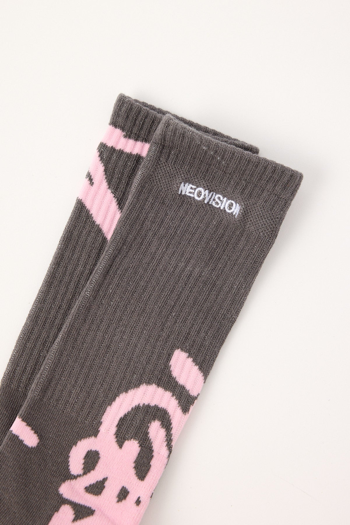 Neovision Misfit Sock Charcoal