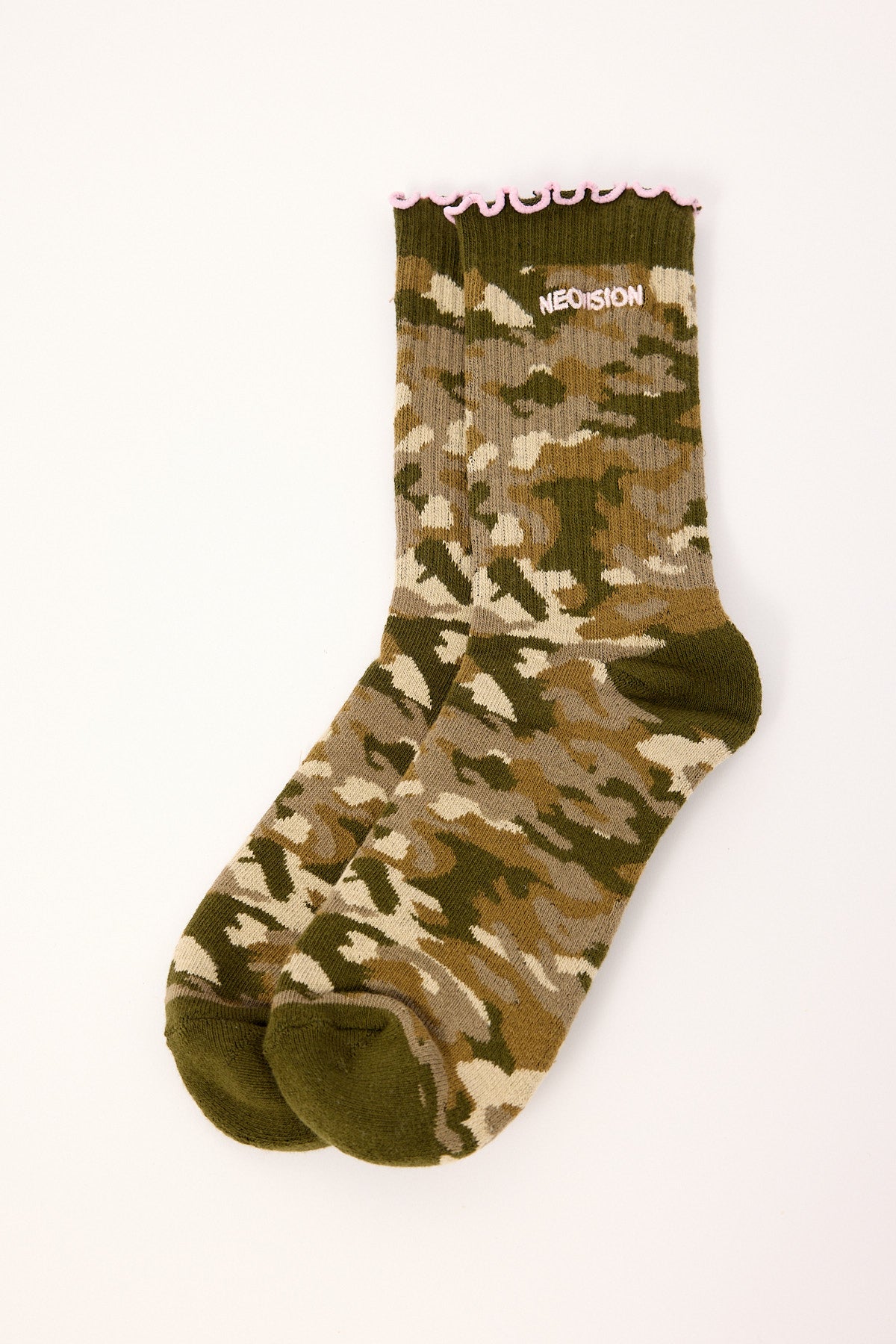 Neovision Tactical Sock Camo