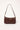 Perfect Stranger Zeya Beaded Shoulder Bag Brown