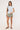 L&t Longline Baby Tee Blue